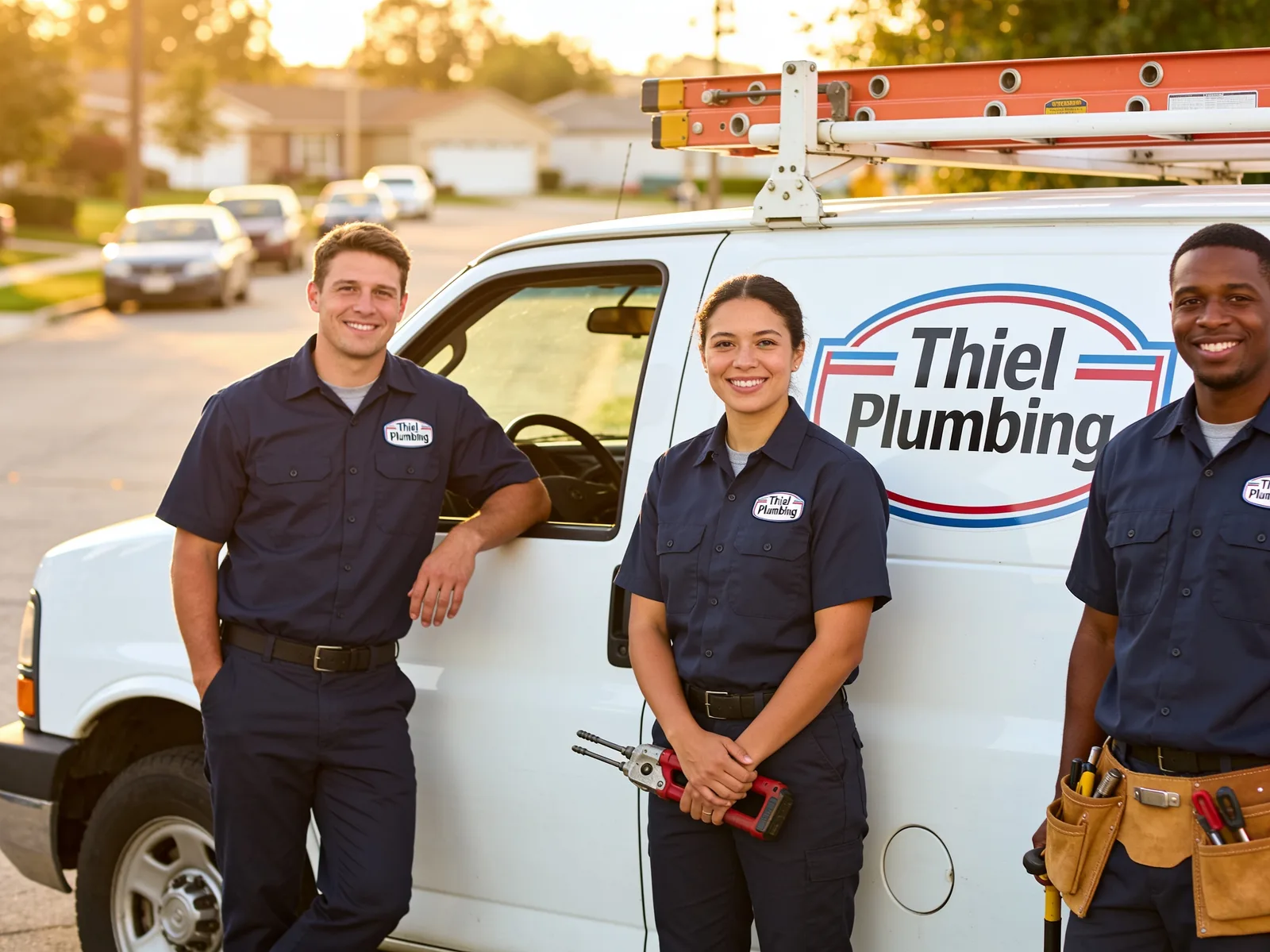 Plumber company in Andalusia, IL